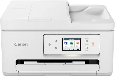 Canon PIXMA TS7750i bílá / barevná inkoustová multifunkce / A4 / 1200 x 1200 / USB / Wi-Fi