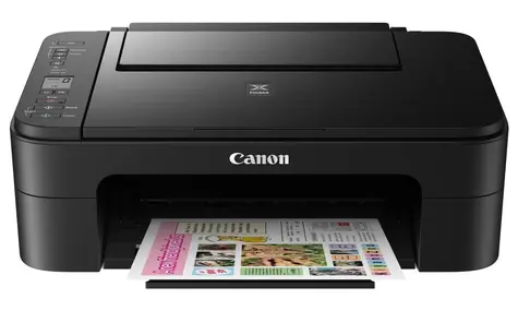 Canon PIXMA TS3355 černá / barevná inkoustová multifunkce / A4 / 4800 x 1200 / USB