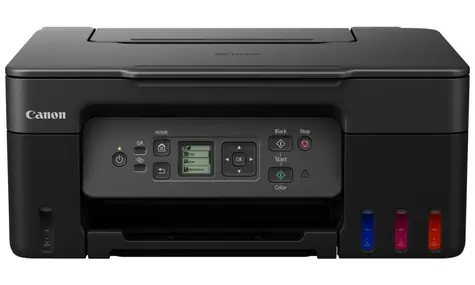 Canon PIXMA G3470 černá / barevná inkoustová multifunkce / A4 / 1200 x 4800 / USB / Wi-Fi