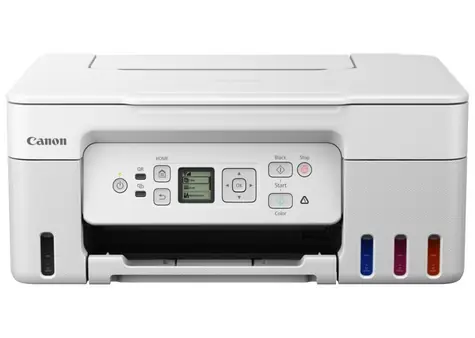 Canon PIXMA G3470 bílá / barevná inkoustová multifunkce / A4 / 1200 x 4800 / USB / Wi-Fi