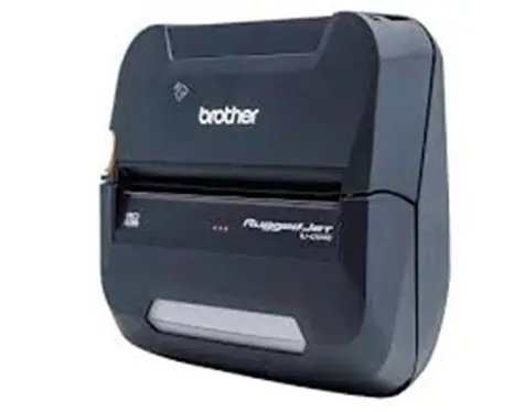 Brother RJ-4250WB / Tiskárna štítků / 203dpi / USB / BT