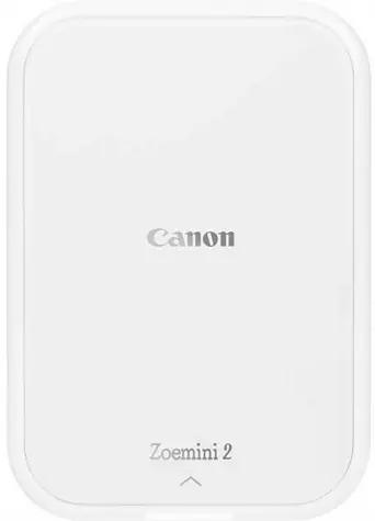 Canon Zoemini 2 + Craft KIT bílá / Kompaktní fototiskárna / 313 x 500 dpi / BT 5.0