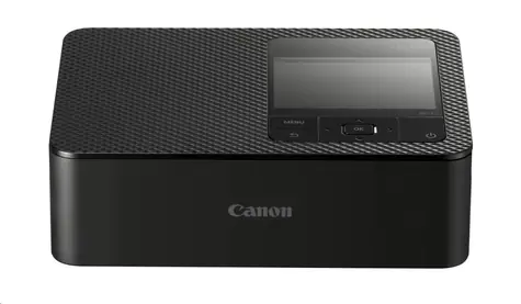 Canon Selphy CP1500 - Print Kit černá / Kompaktní tiskárna / 3.5