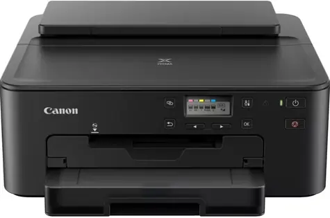 Canon PIXMA TS705a černá / barevná inkoustová tiskárna / A4 / 4800x1200 / WiFi / LAN / USB