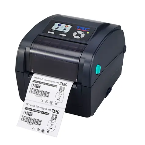 TSC TC310 DT-TT tiskárna čárových kódů / 300 dpi / RS-232 / USB / Ethernet 