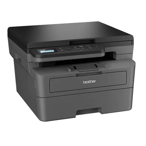 Brother DCP-L2600D černá / Multifunkční tiskárna / černobílá / laserová / A4 / 1200x1200 dpi / skener / kopírka / USB 