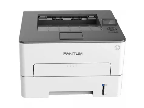 Pantum P3300DW bílá / Tiskárna / černobílá / laserová / A4 / 1200x1200 dpi / duplex / USB / LAN / WiFi / NFC