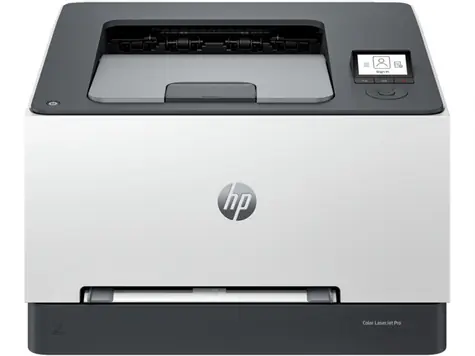 HP Color LaserJet Pro 3202dw bílá / Barevná laserová tiskárna / A4 / 25 ppm / 600 x 600 DPI / USB 2.0 / WiFi / LAN