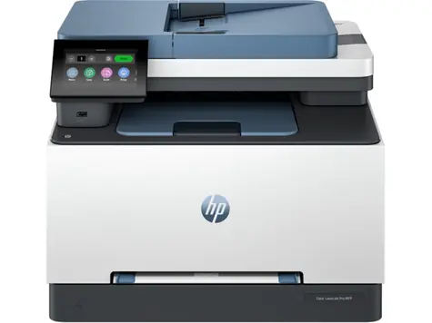 HP Color LaserJet Pro MFP 3302sdw bílá / Barevná laserová multifunkce / 600x600 DPI / A4 / 25 ppm / USB 2.0 / WiFi / LAN