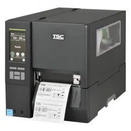 TSC MH341P Tiskárna štítků / TT / 300 dpi / displej / USB / RS-232 / LAN / RTC / Navíječ