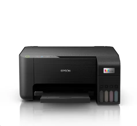 EPSON EcoTank L3230 černá / Barevná inkoustová multifunkce / A4 / 33 ppm / 5760x1440dpi / USB