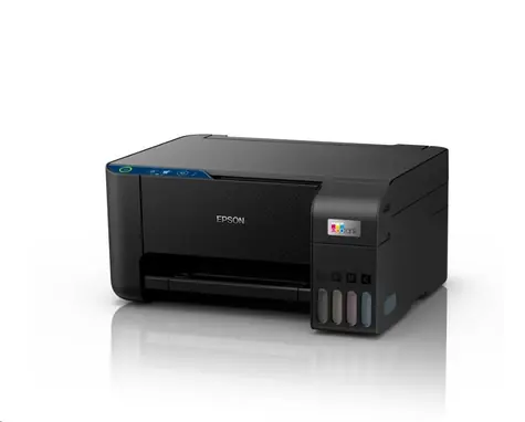 EPSON EcoTank L3231 černá / Barevná inkoustová multifunkce / A4 / 33 ppm / 5760x1440dpi / USB