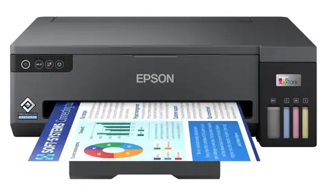 EPSON EcoTank L11050 černá / Barevná inkoustová tiskárna / A3 / 30 ppm / 4800x1200dpi / USB / Wi-Fi