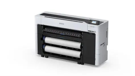 Epson SureColor T5700DM / A0 / Velkoformátová inkoustová tiskárna