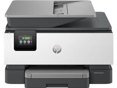 HP Officejet Pro 9120e / barevná inkoustová multifunkce / A4 / 22-18 ppm / 1200x1200 / RADF / USB / Wi-Fi / RJ45