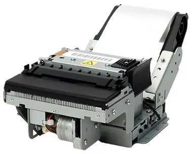 Star Sanei SK1-211SF2-Q-M-SP / kiosková termotiskárna / 60mm / 203dpi / USB / RS-232 / držák papíru / řezačka