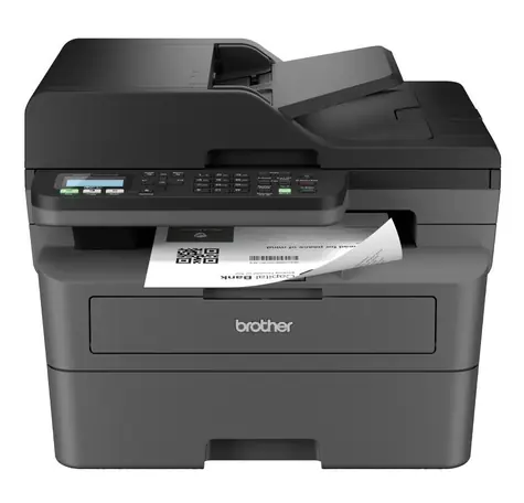 Brother MFC-L2802DW / A4 / Laser / 1200 x 1200 dpi / černobílá / tisk / kopírování / sken / USB / RJ-45 / Wi-Fi
