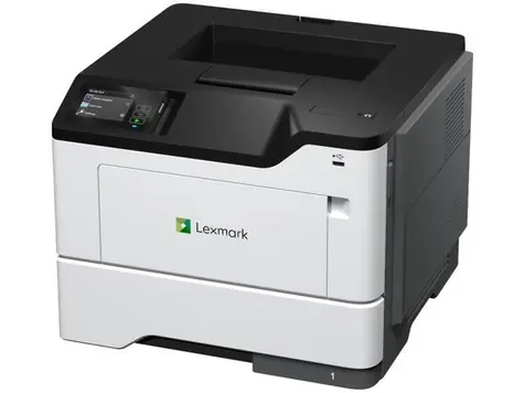Lexmark MS631dw / čb laserová tiskárna / A4 / 1200x1200dpi / 47ppm / 512MB / dup / LAN / USB