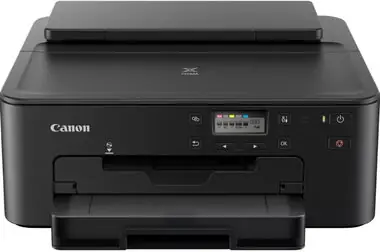 Rozbaleno - Canon PIXMA TS705a černá / barevná inkoustová tiskárna / A4 / 4800x1200 / WiFi / LAN / USB / rozbaleno