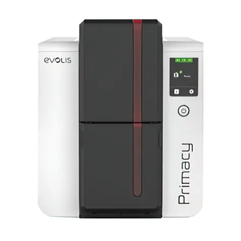 Evolis Primacy 2 displej / tiskárna plastových karet / jednostranná / LAN / USB / cardPresso XXS