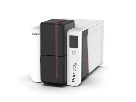 Evolis Primacy 2 displej / tiskárna plastových karet / oboustranná / LAN / USB / cardPresso XXS