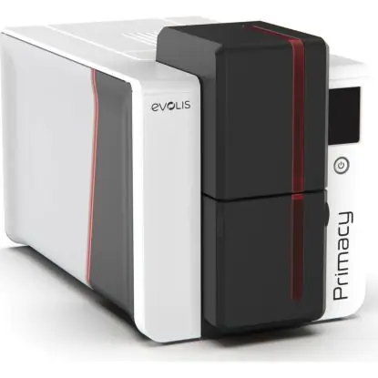 Evolis Primacy 2 Duplex / tiskárna plastových karet / oboustranná / LAN / USB / cardPresso XXS