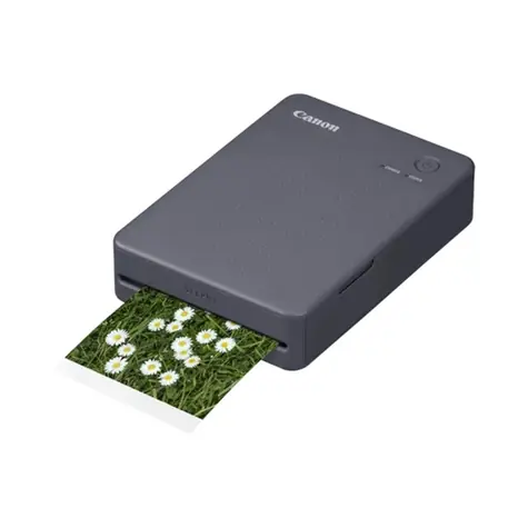 Canon Selphy QX20 šedá / Kompaktní fototiskárna / USB-C / WiFi