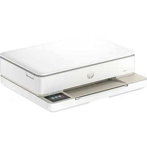 HP Envy 6120e / barevná inkoustová multifunkce / A4 / 10-7 ppm / 4800x1200 / kopírka / skener / fax / WiFi / USB / BT / 