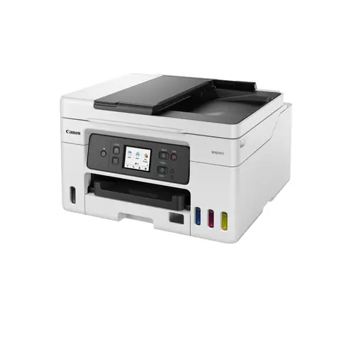 Canon MAXIFY GX4040 černo-bílá / barevná inkoustová multifunkce / A4 / 600 x 1200 / USB / Wi-Fi / LAN