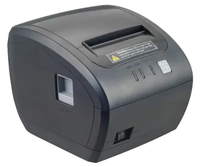 Birch CPQ5 BT / DT pokladní tiskárna / 72mm / 203dpi / USB+RS-232+LAN+BT / řezačka