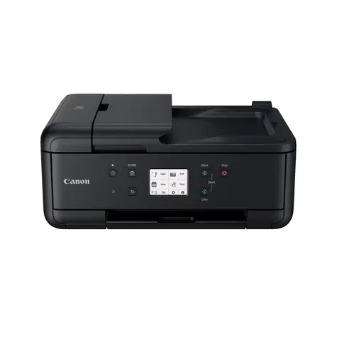 Canon PIXMA TR7650 černá / barevná inkoustová multifunkce / A4 / 1200 x 4800 / USB / Wi-Fi