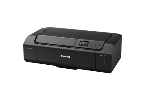 Canon PIXMA PRO-200S / barevná inkoustová foto tiskárna / A3+ / 4800 x 2400 / LAN / USB / Wi-Fi