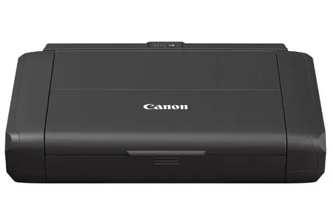 Canon MAXIFY BX110 s baterií černá / Kompaktní tiskárna / 1.44