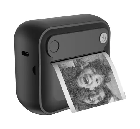 Denver MBP-32B / mobilní tiskárna / bluetooth / USB-C / baterie 1000 mAh