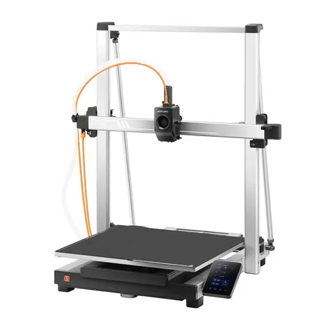 Anycubic Kobra 3 Max / 3D tiskárna / vrstva 0.1-0.3mm / rychlost 600mm/s  / dot. Displej / Wi-Fi