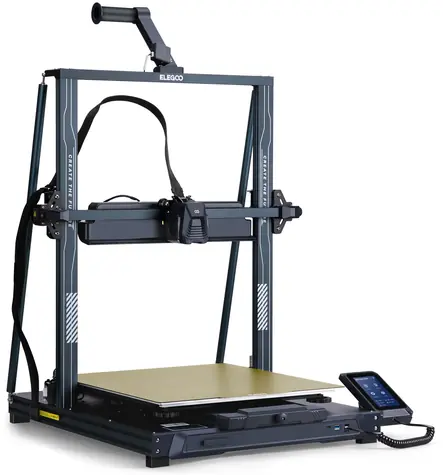 ELEGOO Neptune 4 Max / 3D tiskárna / dot. displej / 420 x 420 x 480 mm