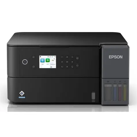 Epson EcoTank L6360 černá / Inkoustová multifunkce / A4 / 23ppm / 4800×1200dpi / tisk & skenování & kop. / LAN & Wi-Fi 