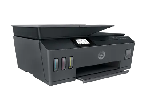HP Smart Tank 615 Wi Fi All-in-One / multifunkční tiskárna / A4 / skener / kopírka / tisk / 1200x1200dpi / USB / WiFi