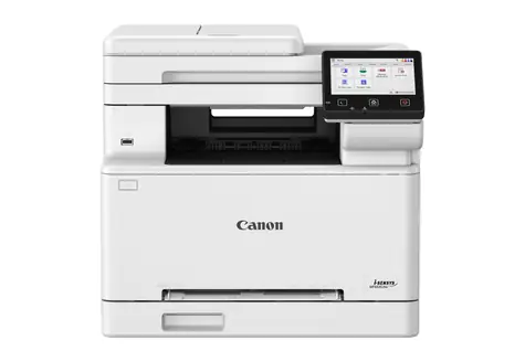 Canon i-Sensys MF664Cdw bílá / barevná laserová multifunkce / A4 / 1200 x 1200 / duplex / USB / RJ45 / WiFi
