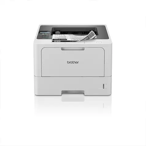 Brother HL-L5210DW / A4 / Laserová čb. tiskárna / 1200 x 1200 dpi / 48 str/min / USB / WiFi / LAN 