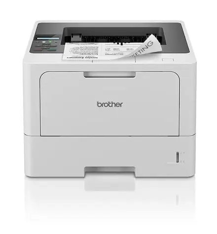 Brother HL-L5210DN / A4 / Laserová čb. tiskárna / 1200 x 1200 dpi / 48 str/min / USB / LAN 