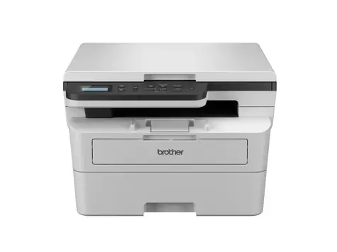 Brother DCP-B7600D / A4 / Laser / 1200 x 1200 dpi / černobílá / tisk / sken / USB 