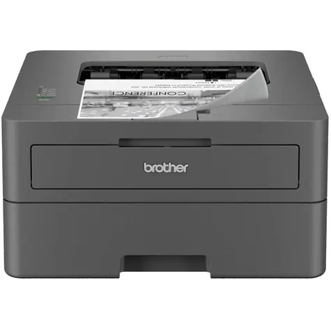 Brother HL-L2402D / A4 / Laserová čb. tiskárna / 1200 x 1200 dpi / 30 str/min / USB 