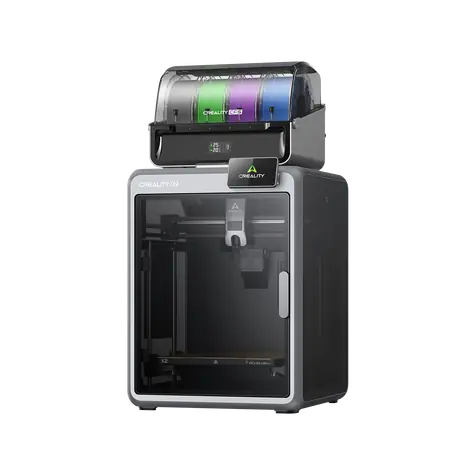 Creality K2 Combo / 3D tiskárna / vrstva 0.05-0.3mm / rychlost 600mm/s / Wi-Fi