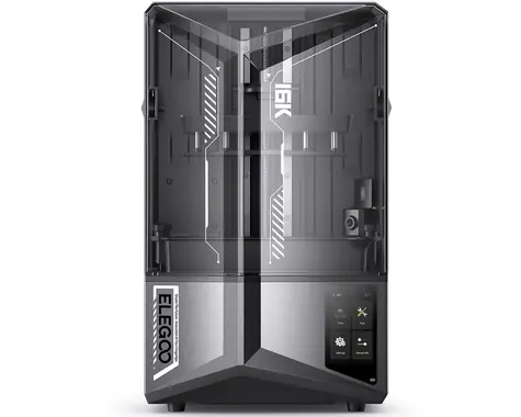 Rozbaleno - ELEGOO Saturn 4 Ultra 16K / 3D tiskárna / 10