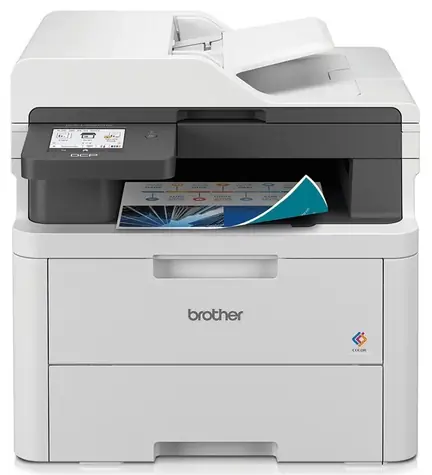 Bazar - Brother DCP-L3560CDW / laser / multifunkce / A4 / duplex / USB / Ethernet / WiFi / bazar