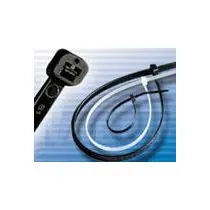 OBO BETTERMANN stahovací pásky 3.6mm x 290mm / bílá / 100ks