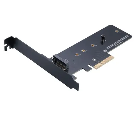 Akasa M.2 X4 PCIe adaptér 