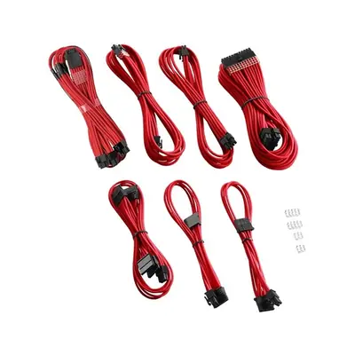 CableMod PRO ModMesh RT-Series Cable set pro RMi a RMx červené
