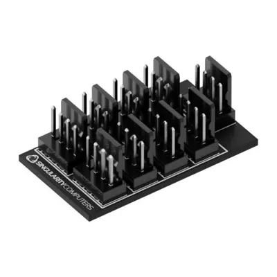 Singularity Computers Fan-Node 2x4